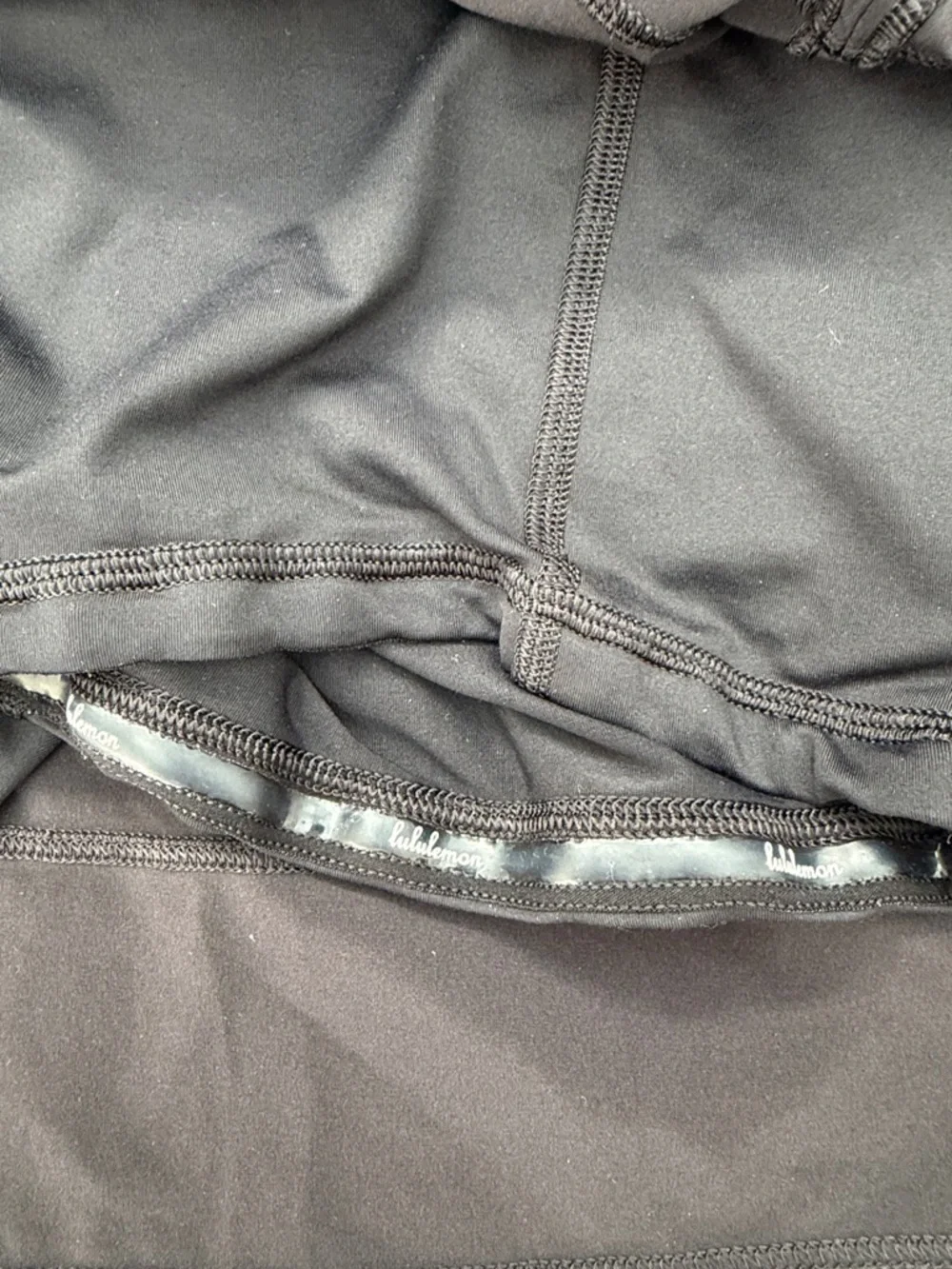 lululemon athletica flared circle